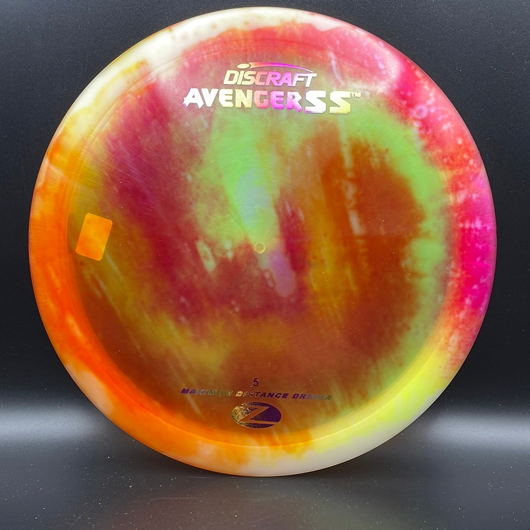 Discraft - Avenger SS - Z-Line Fly Dye