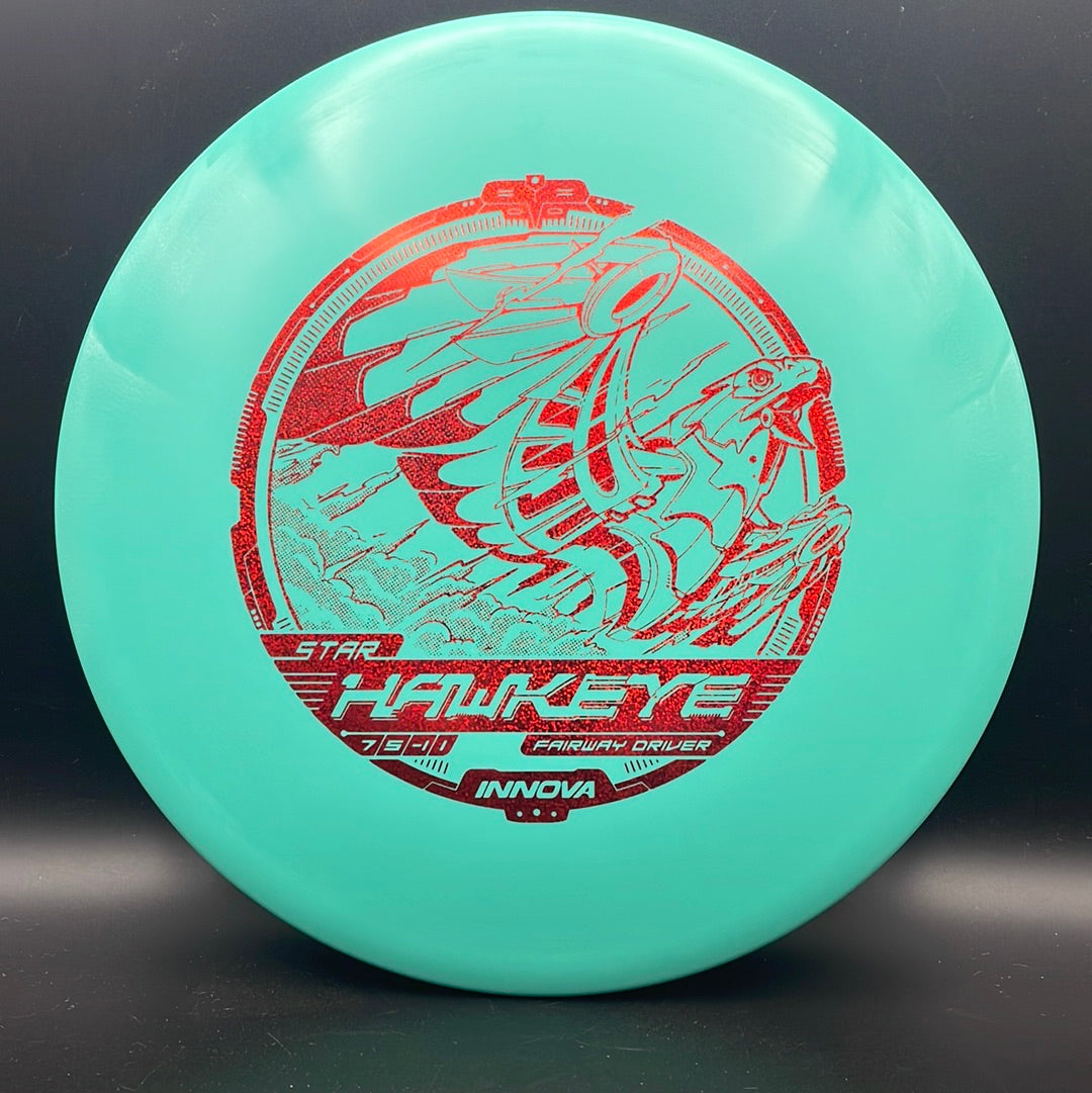 Innova - Hawkeye - Star