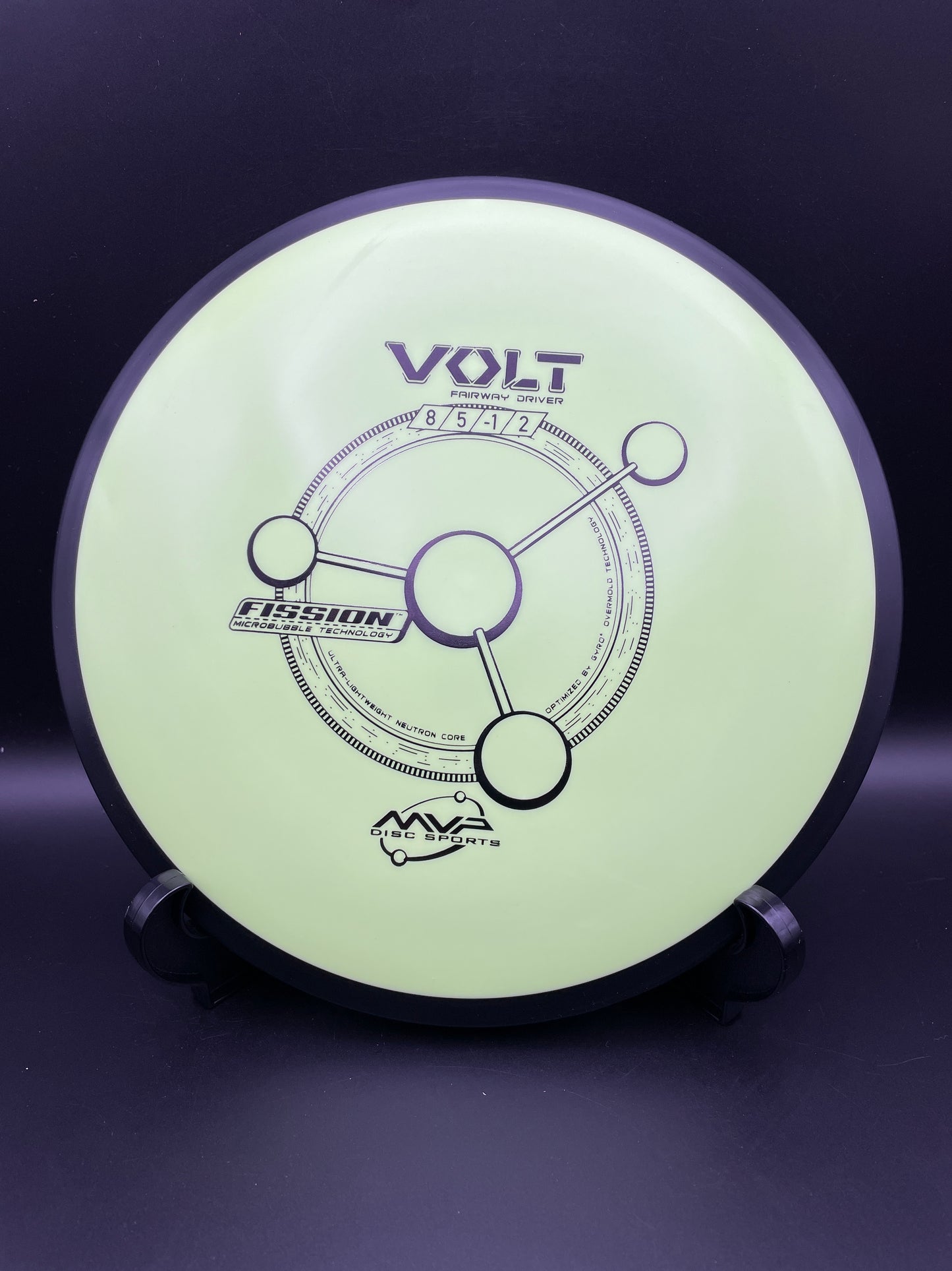 MVP - Volt - Fission