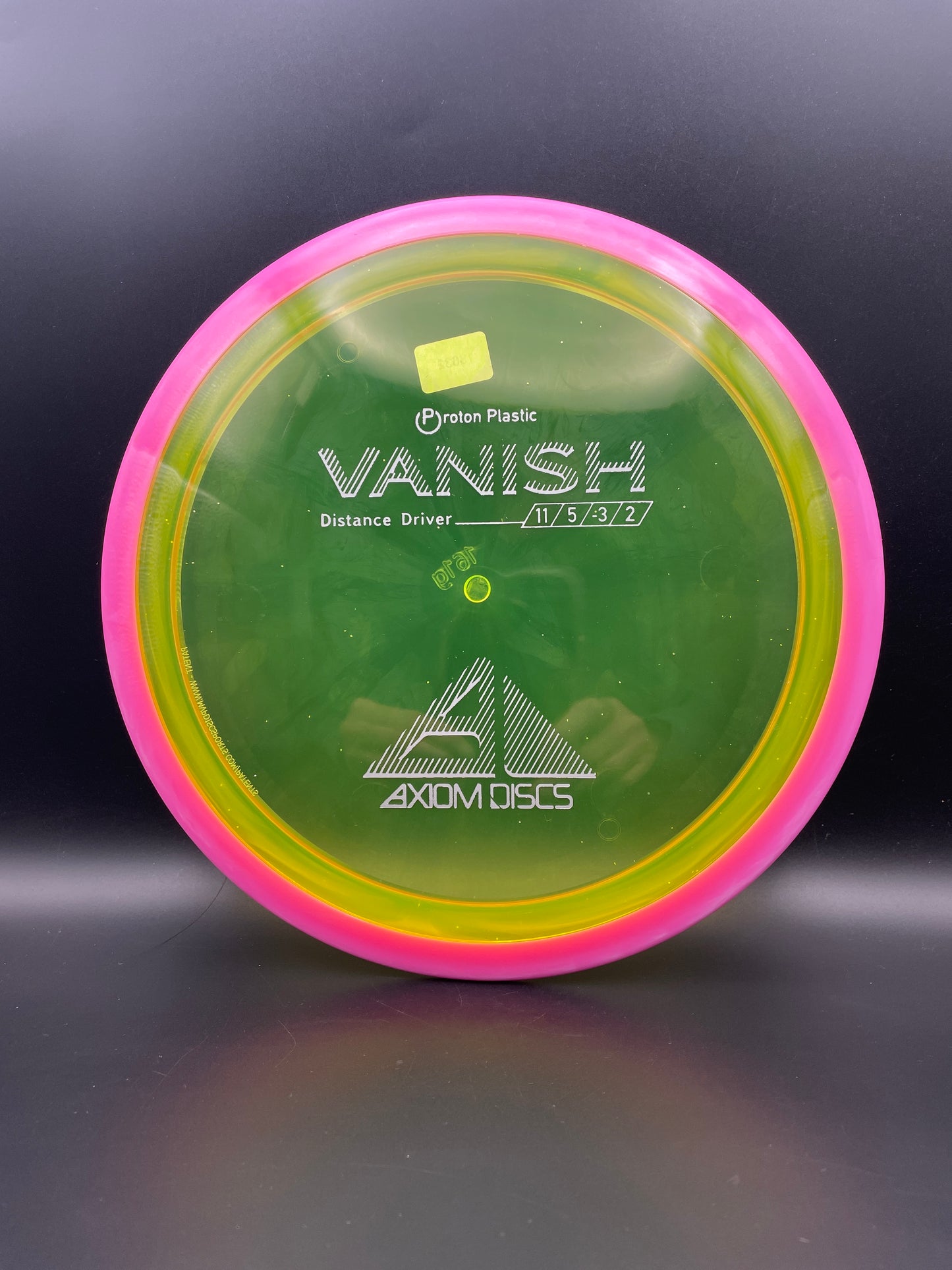 Axiom - Vanish - Proton