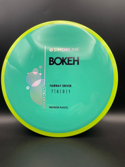 Axiom - Bokeh - Neutron - Simonline  - PLC