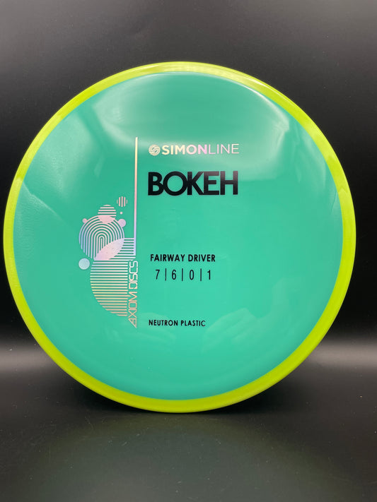 Axiom - Bokeh - Neutron - Simonline  - PLC