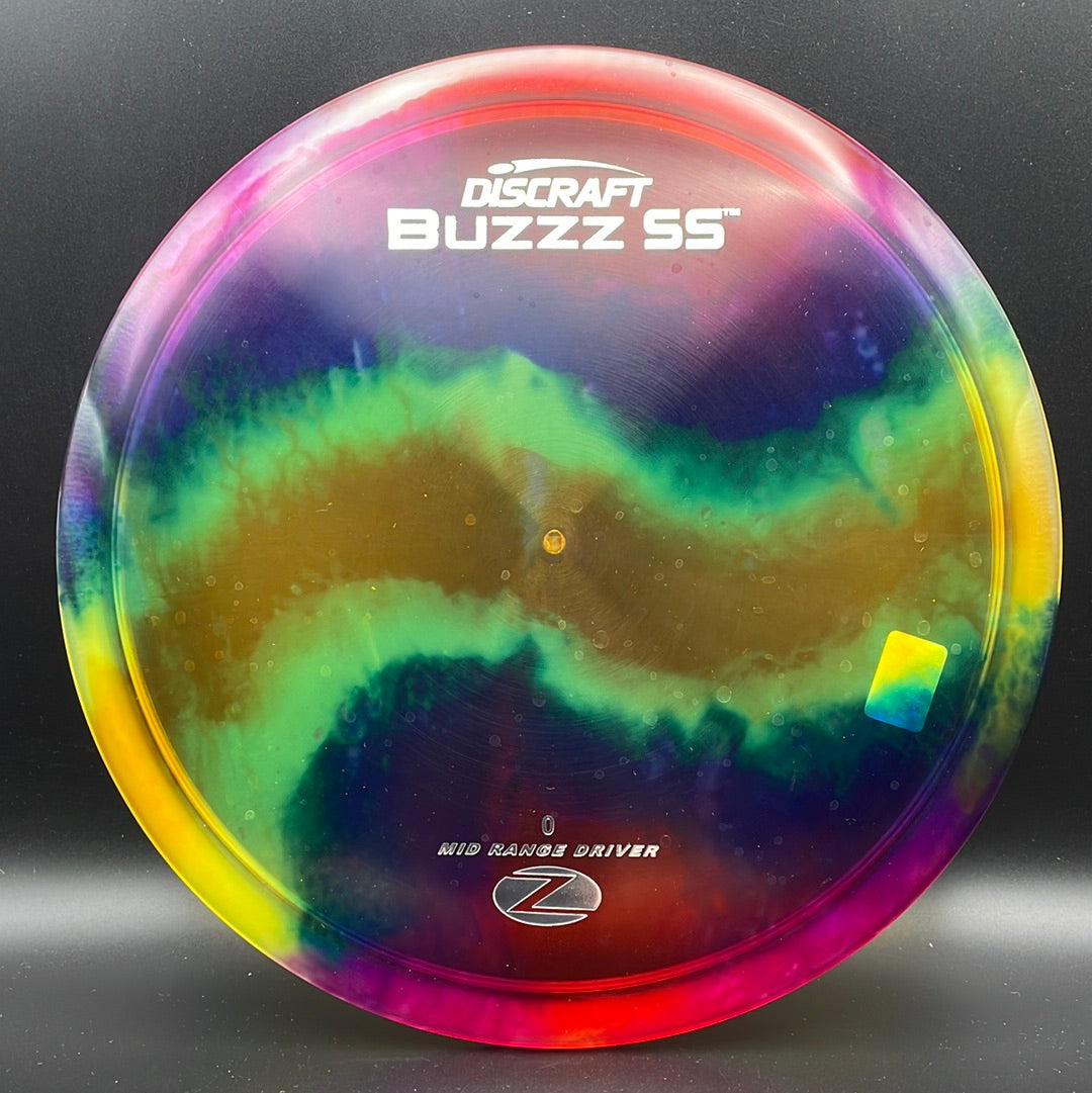 Discraft - Buzzz SS - Z-Line Fly Dye