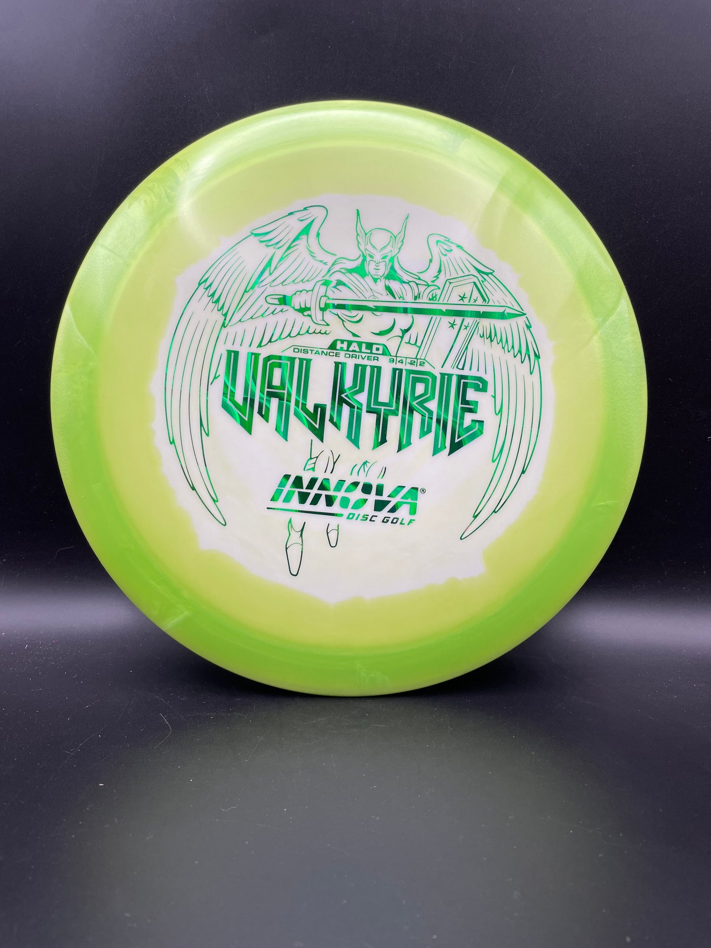 Innova - Valkyrie - Halo Star