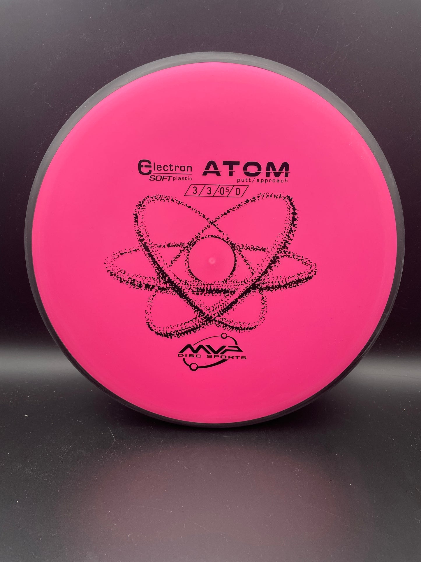 MVP - Atom - Electron Soft