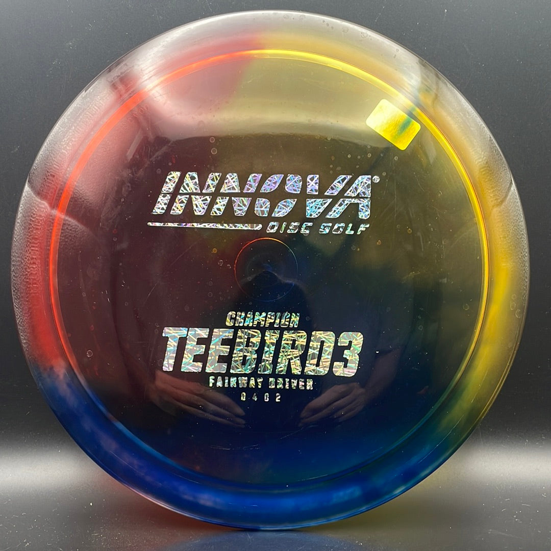 Innova - Teebird3 - Champion I-Dye