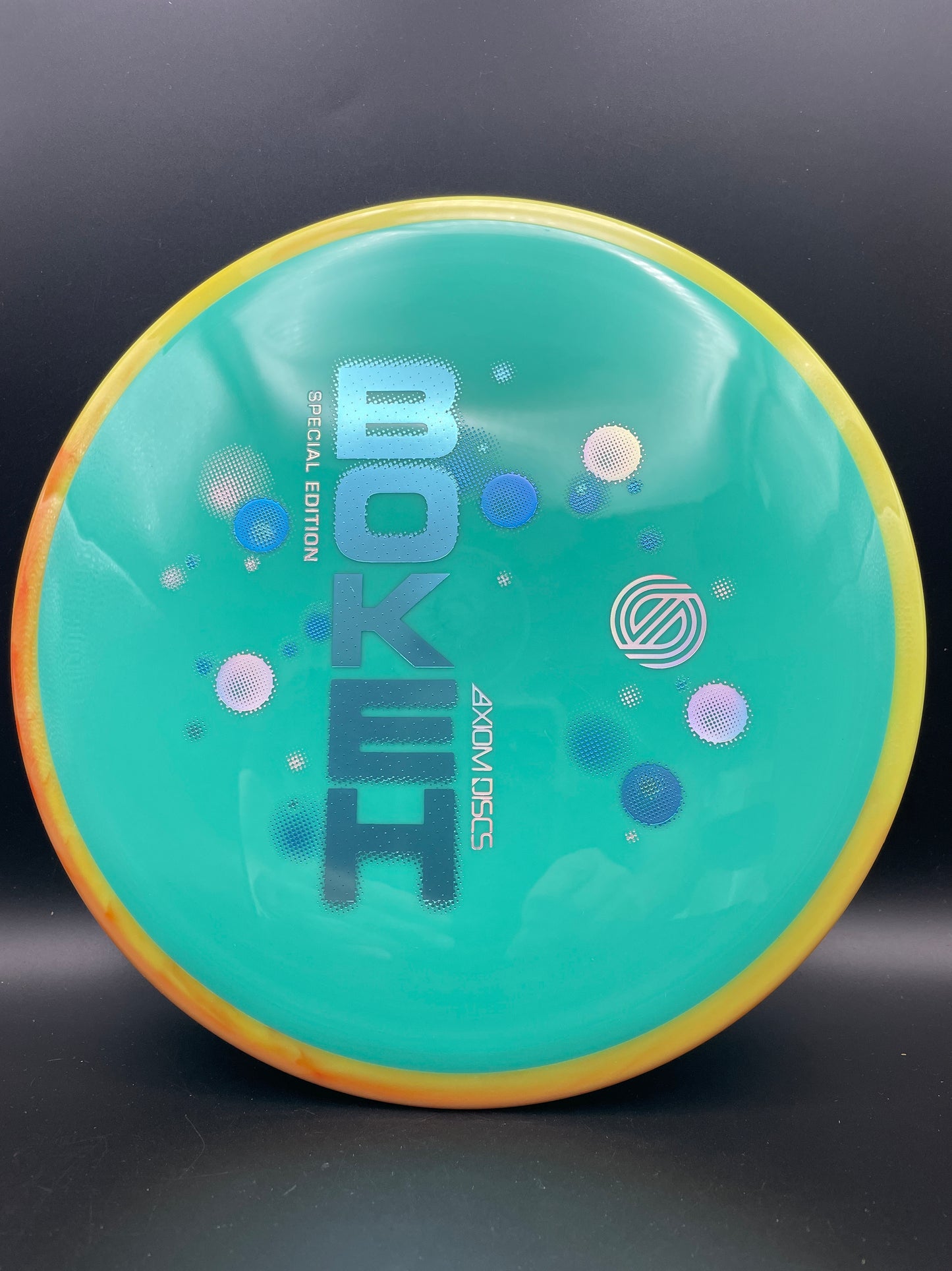 Axiom - Bokeh - Neutron - Simonline Special Edition
