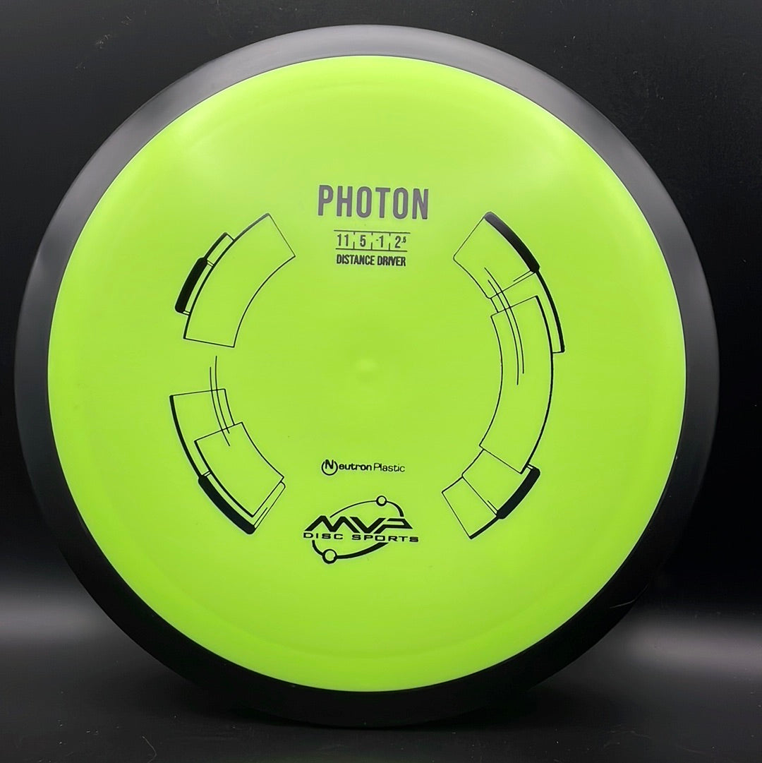 MVP - Photon - Neutron