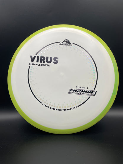Axiom - Virus - Fission - PLC