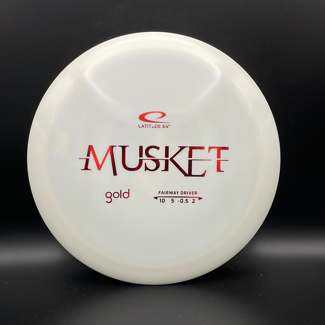 Latitude 64 - Musket - Gold