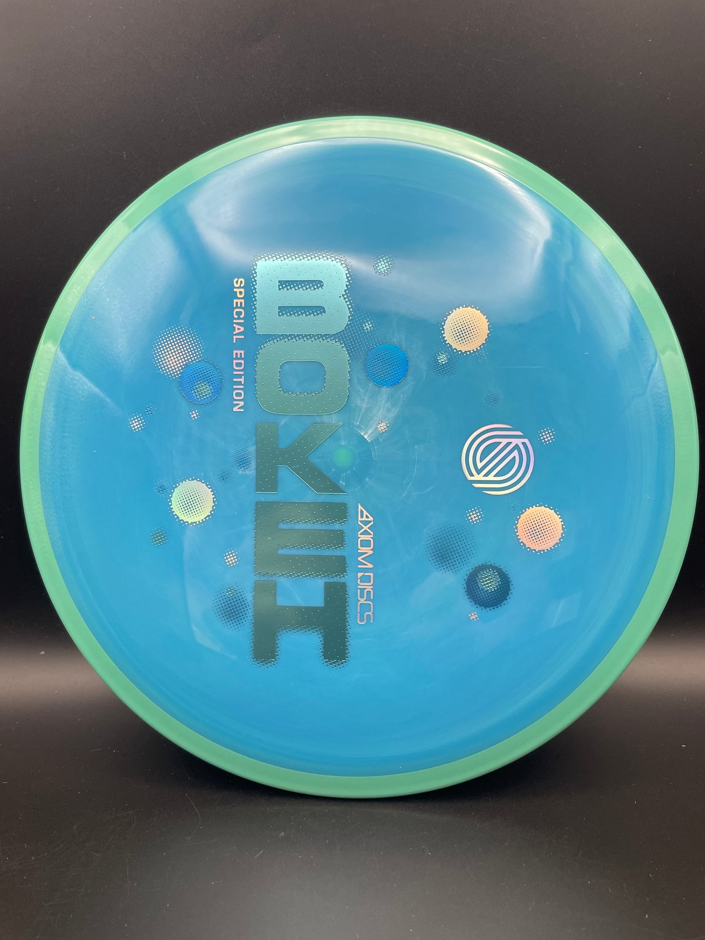Axiom - Bokeh - Neutron - Simonline Special Edition