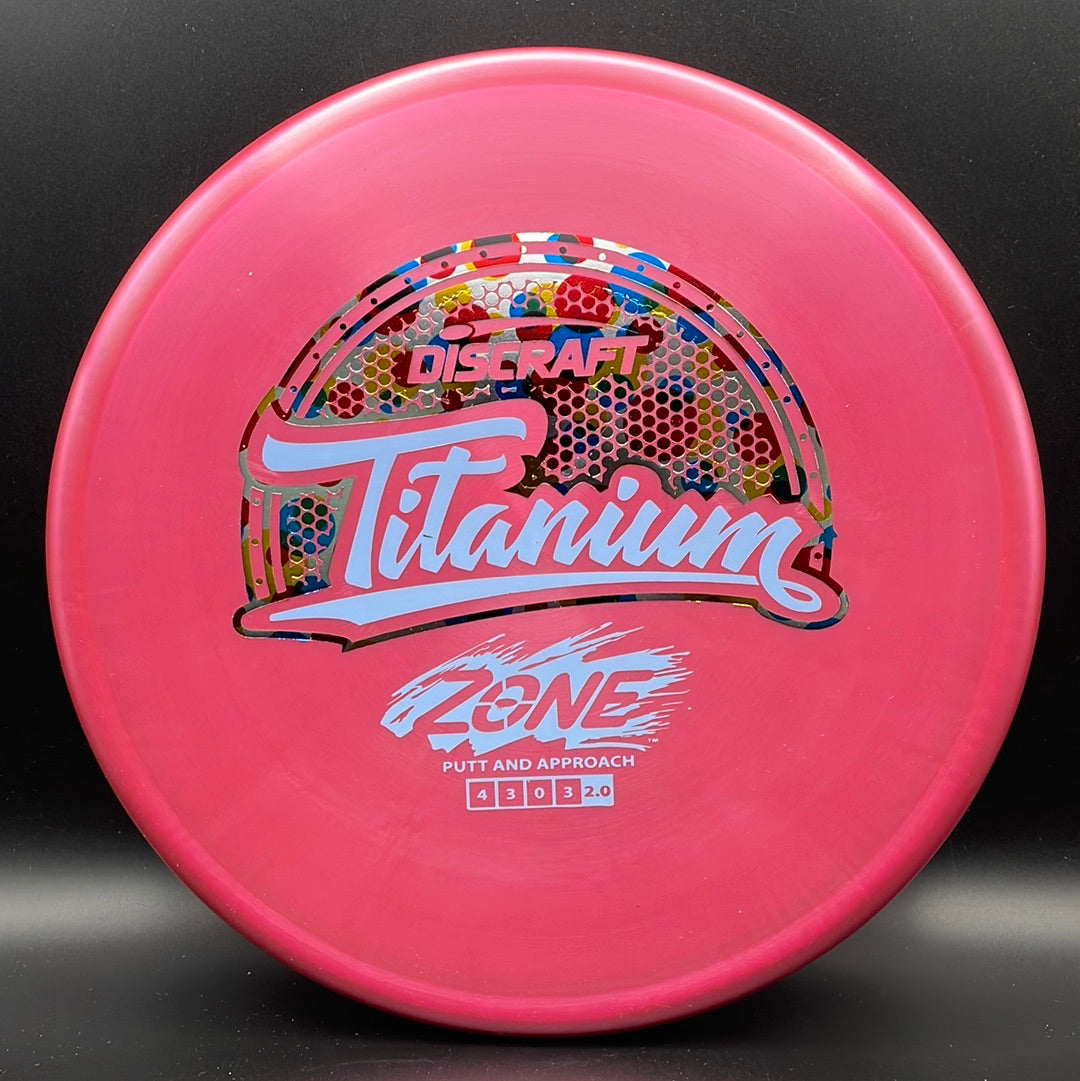 Discraft - Zone - Titanium