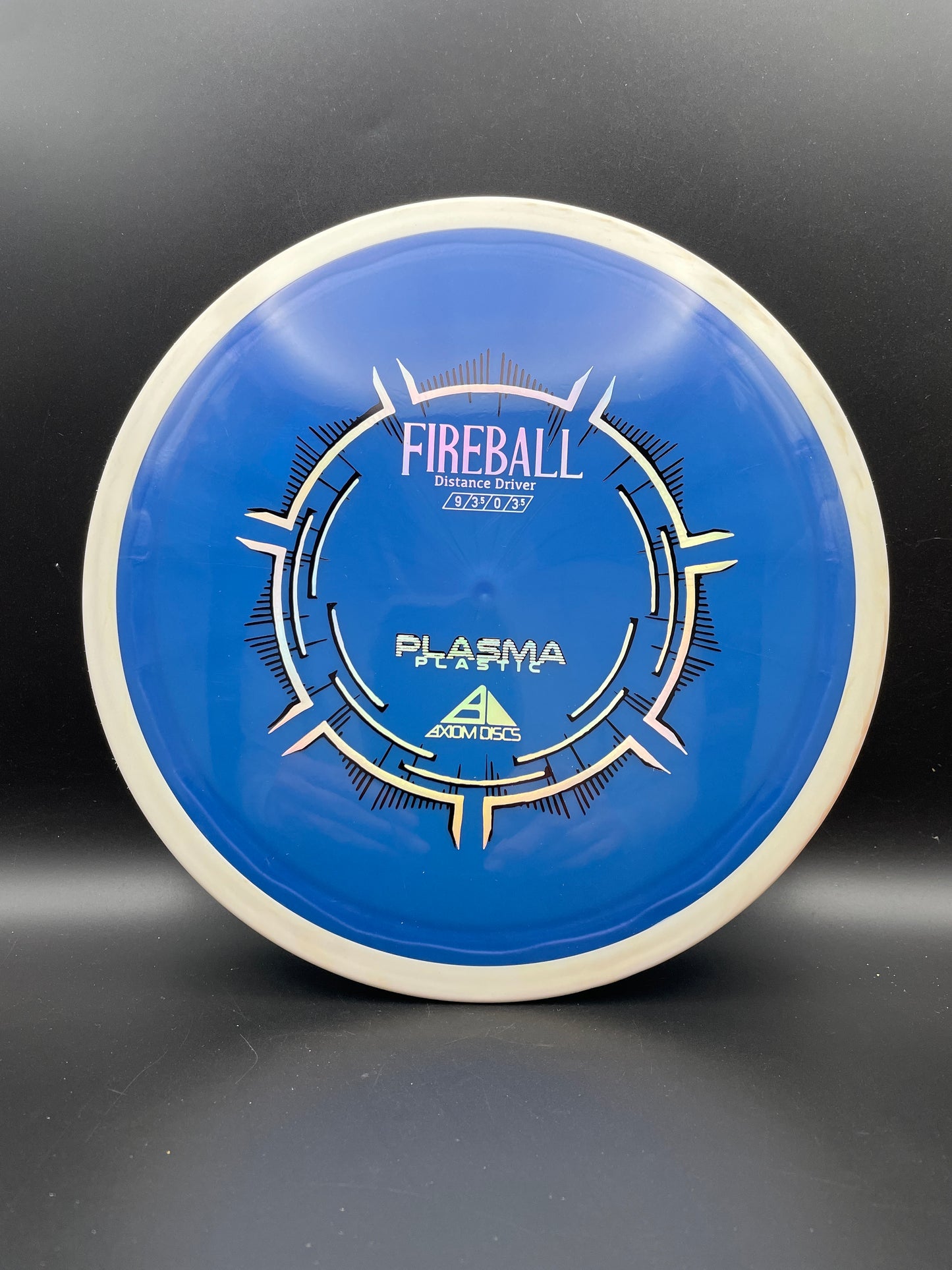 MVP - Fireball - Plasma