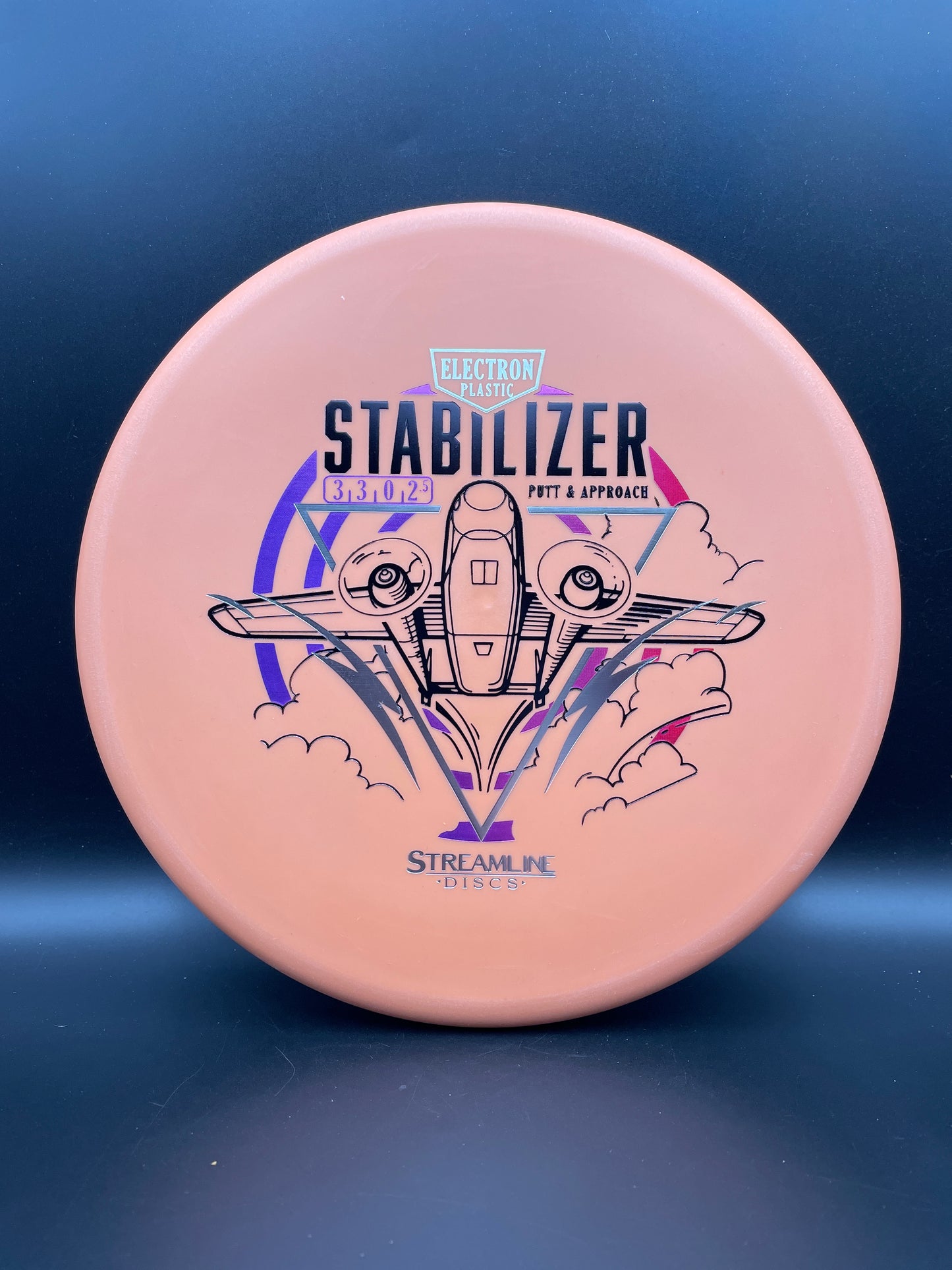 Streamline - Stabilizer - Electron