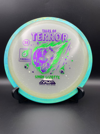 Axiom - Fireball - Particle Eclipse - Simon Lizotte 2025 Halloween Special Edition