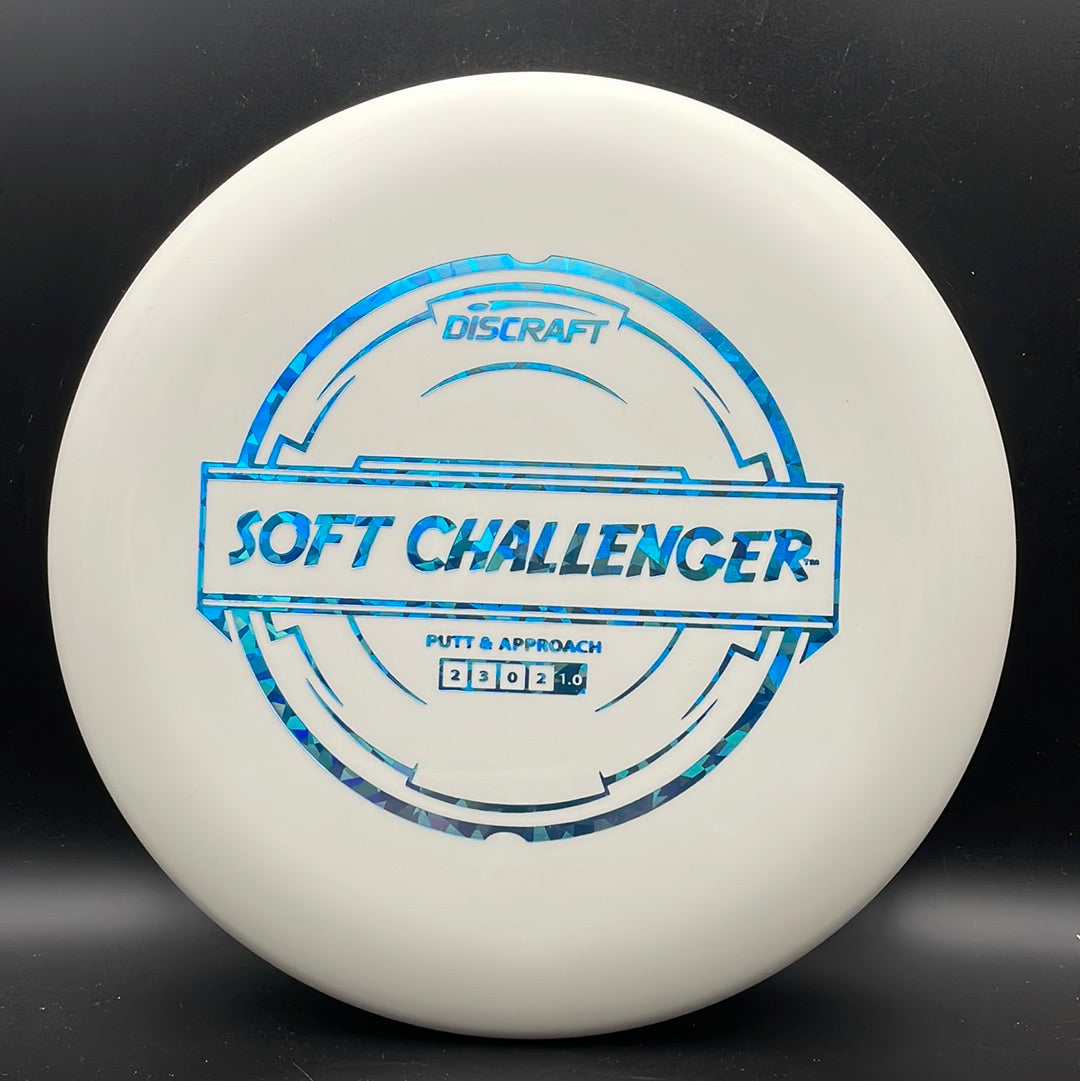 Discraft - Challenger - Putter Line Soft