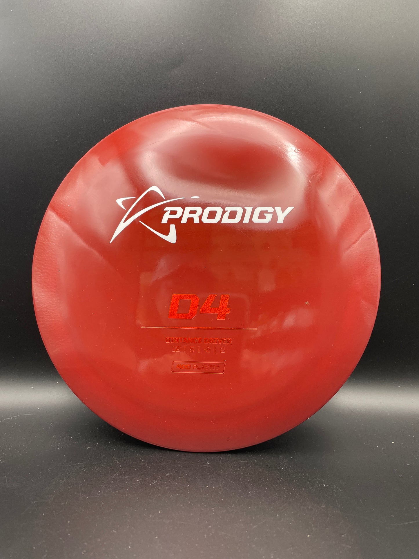 Prodigy - D4 - 400