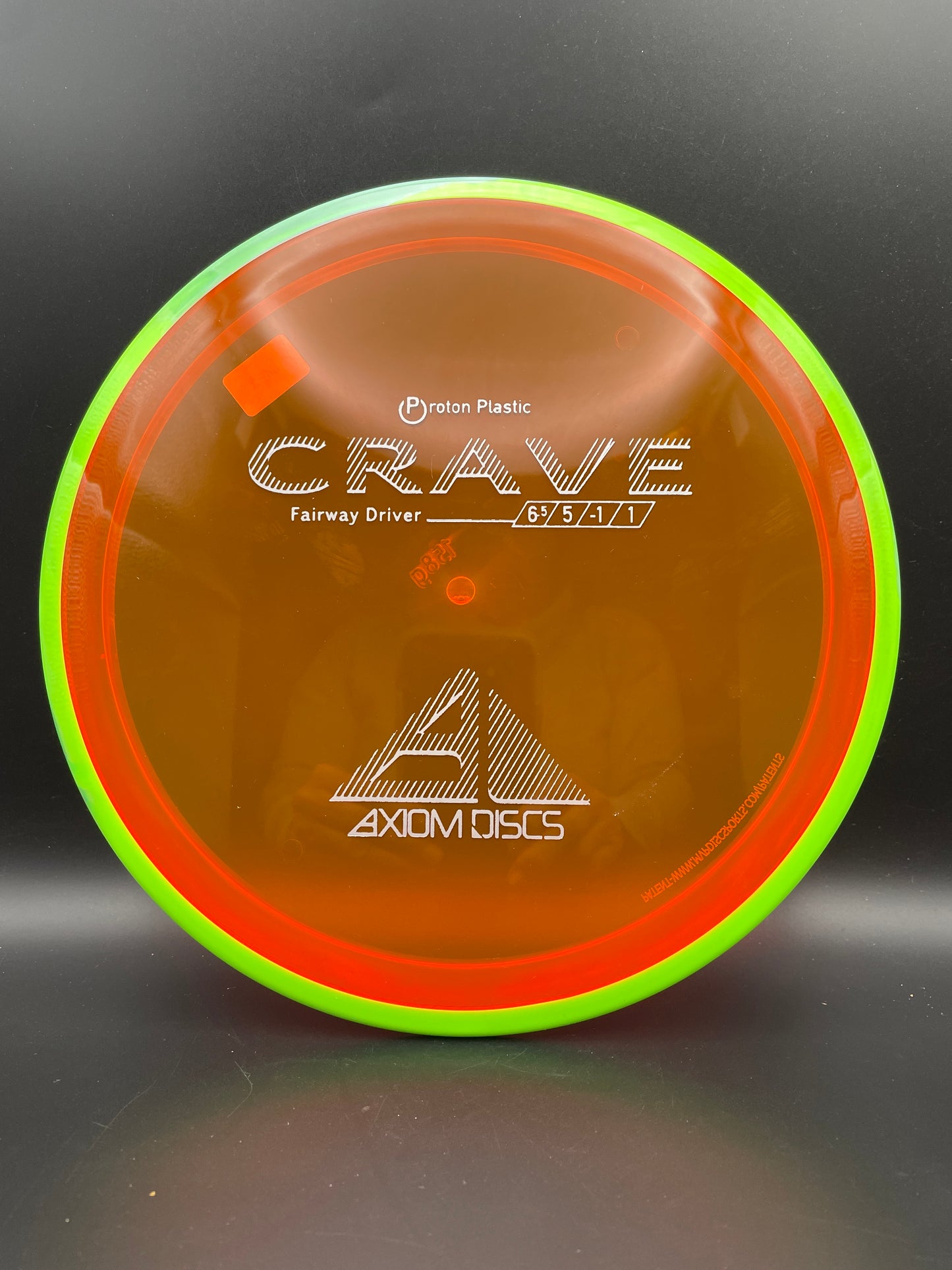 Axiom - Crave - Proton