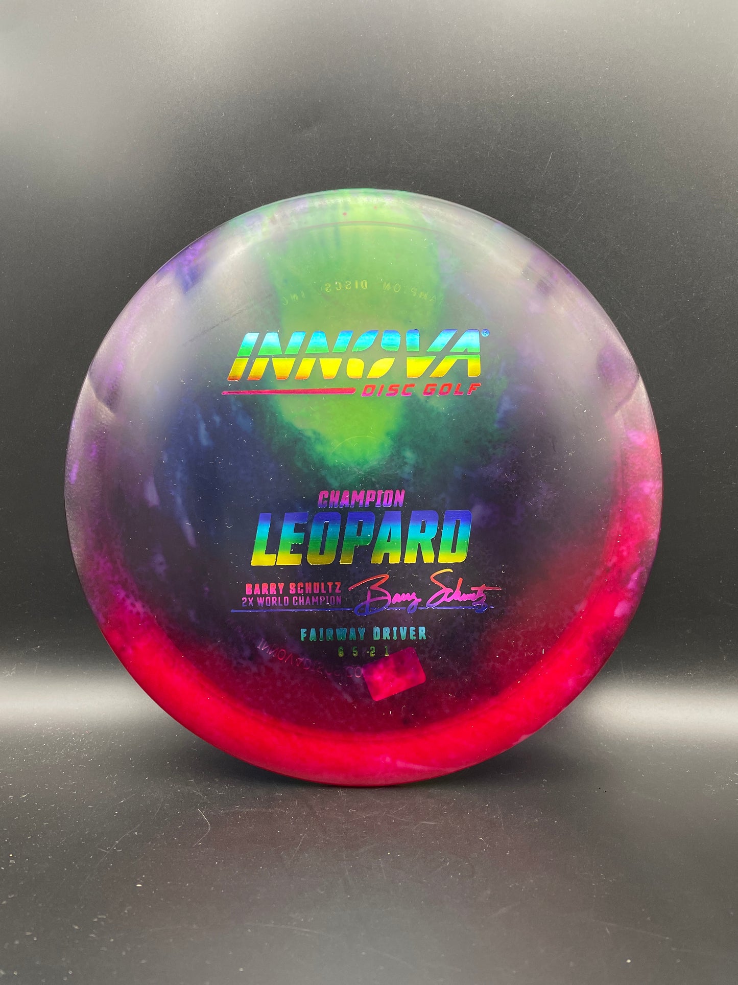 Innova - Leopard - Champion I-Dye