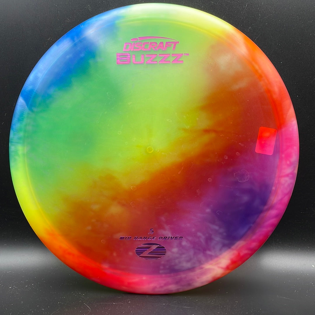 Discraft - Buzzz - Z-Line Fly Dye