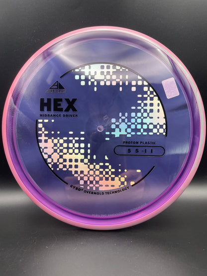 Axiom - Hex - Proton - PLC