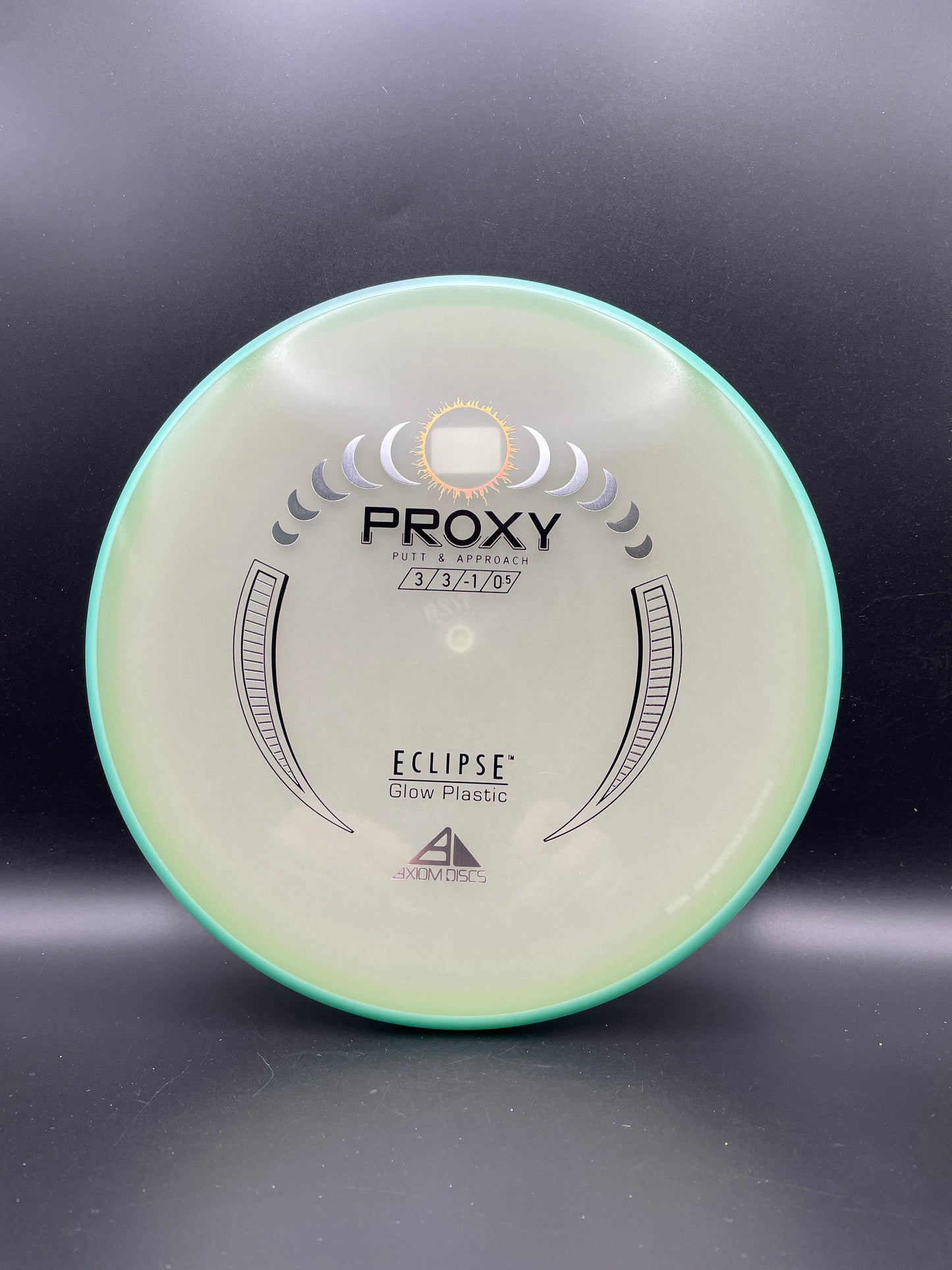 Axiom - Proxy - Eclipse