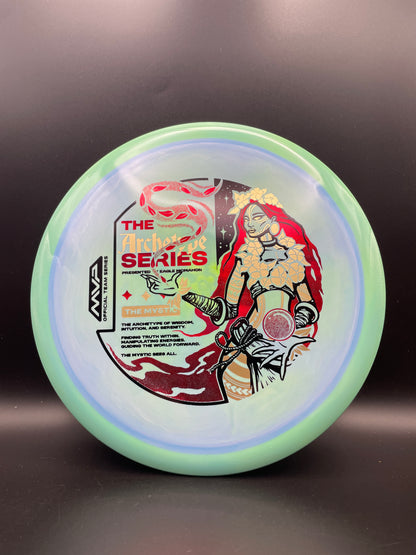 Streamline - Boost - Neutron - Eagle Team Series