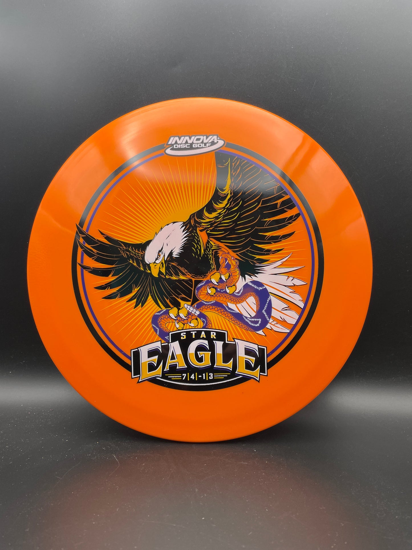 Innova - Eagle - INNVision Star