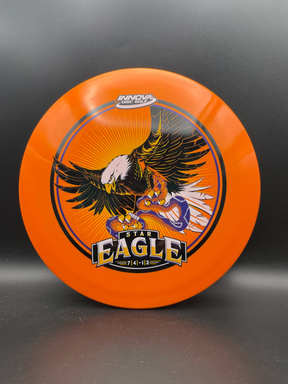 Innova - Eagle - INNVision Star