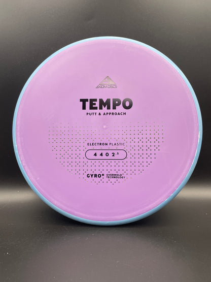 Axiom - Tempo - Electron