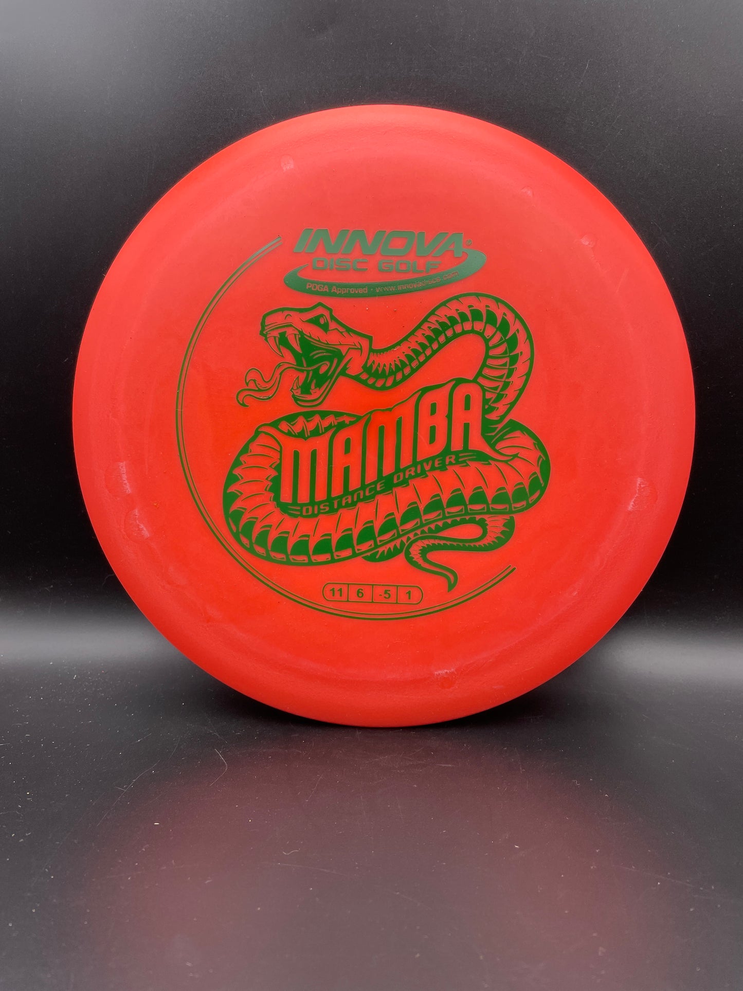 Innova - Mamba - DX