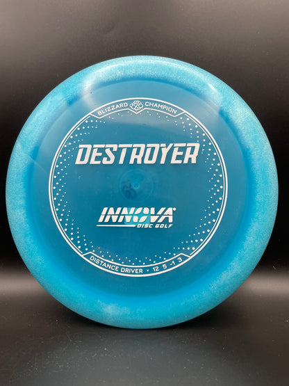 Innova - Destroyer -  Blizzard Champion
