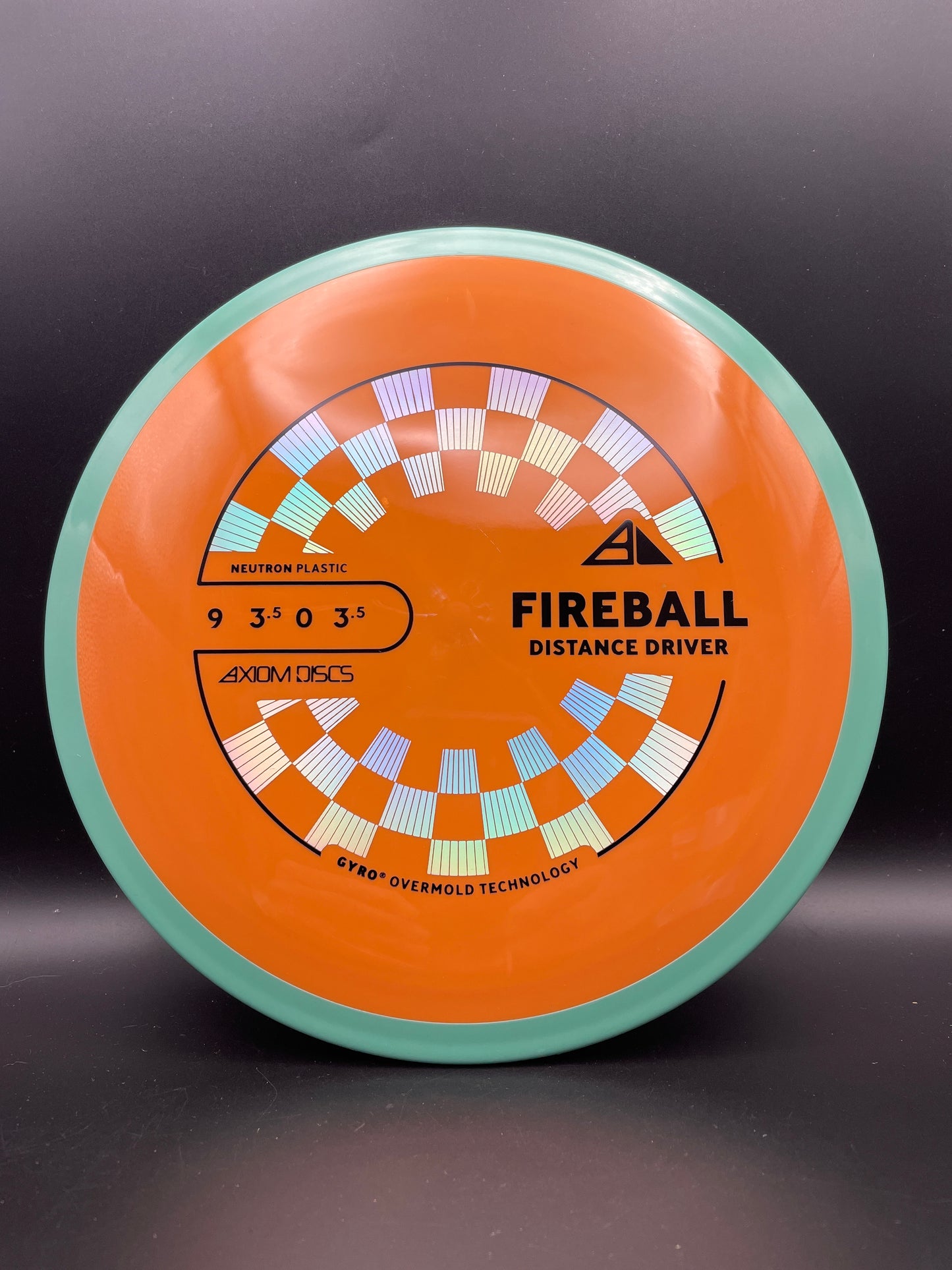 Axiom - Fireball - Neutron - PLC