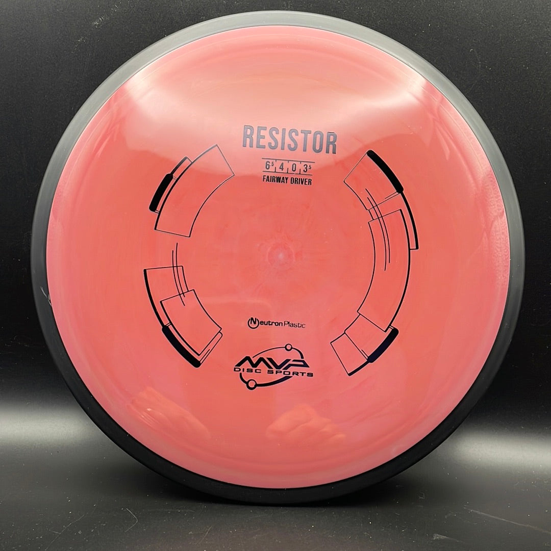 MVP - Resistor - Neutron