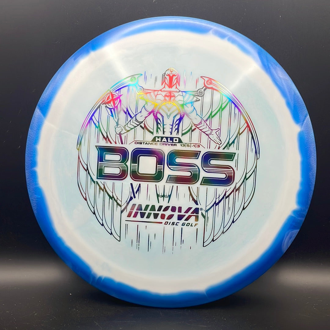 Innova - Boss - Halo Star