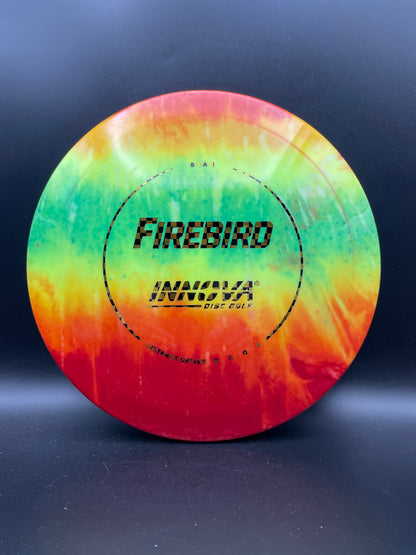 Innova - Firebird - Star I-Dye
