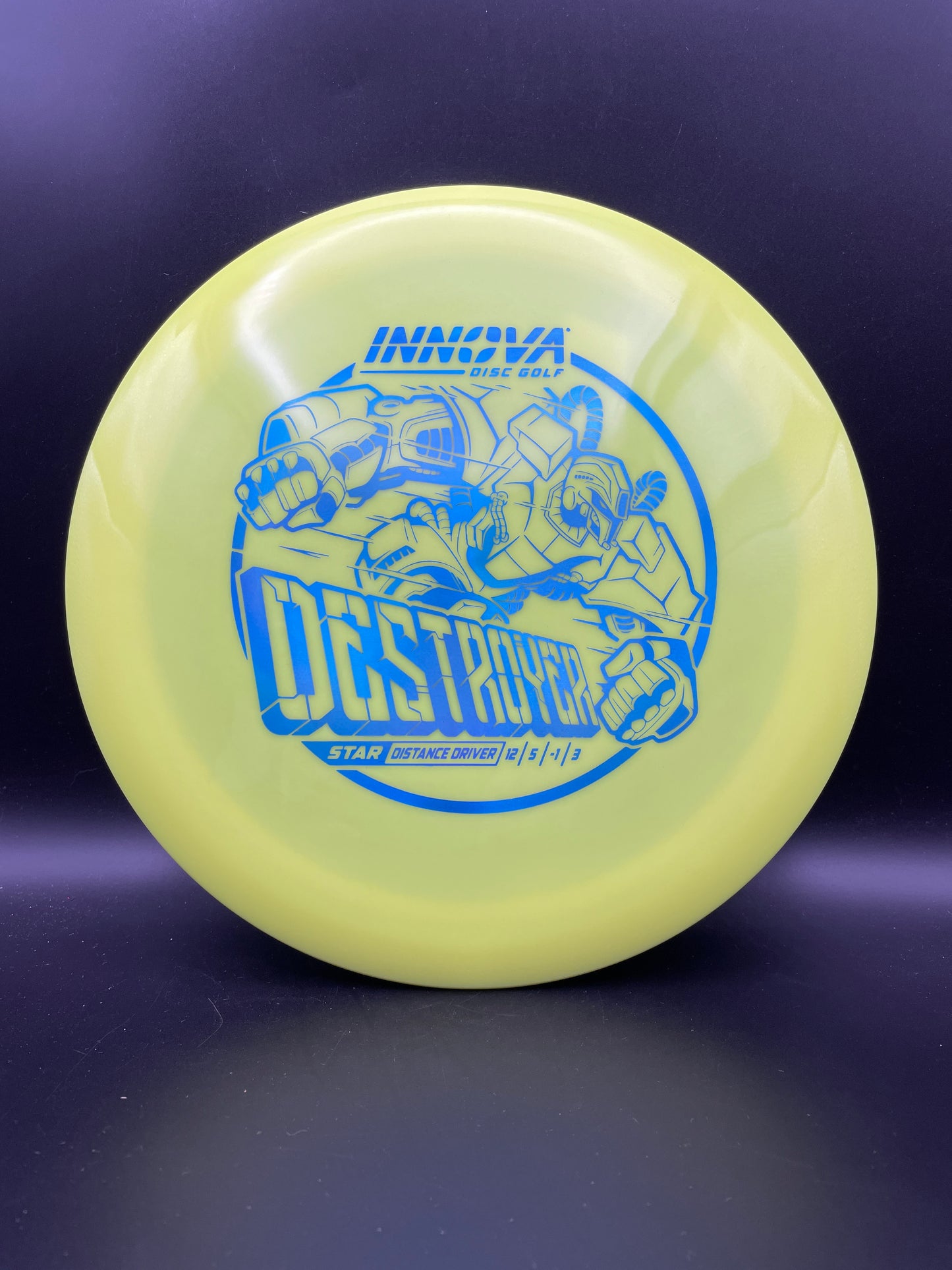 Innova - Destroyer - Star