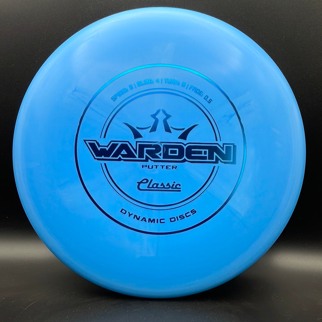 Dynamic Discs - Warden - Classic