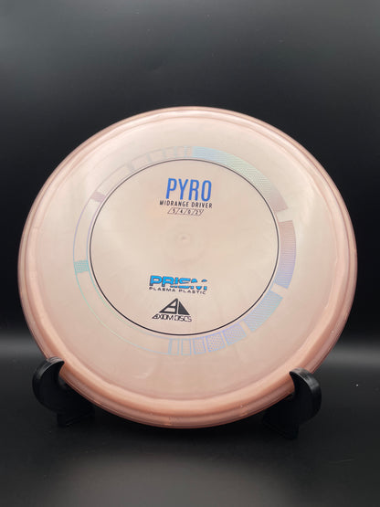 Axiom - Pyro - Prism Plasma