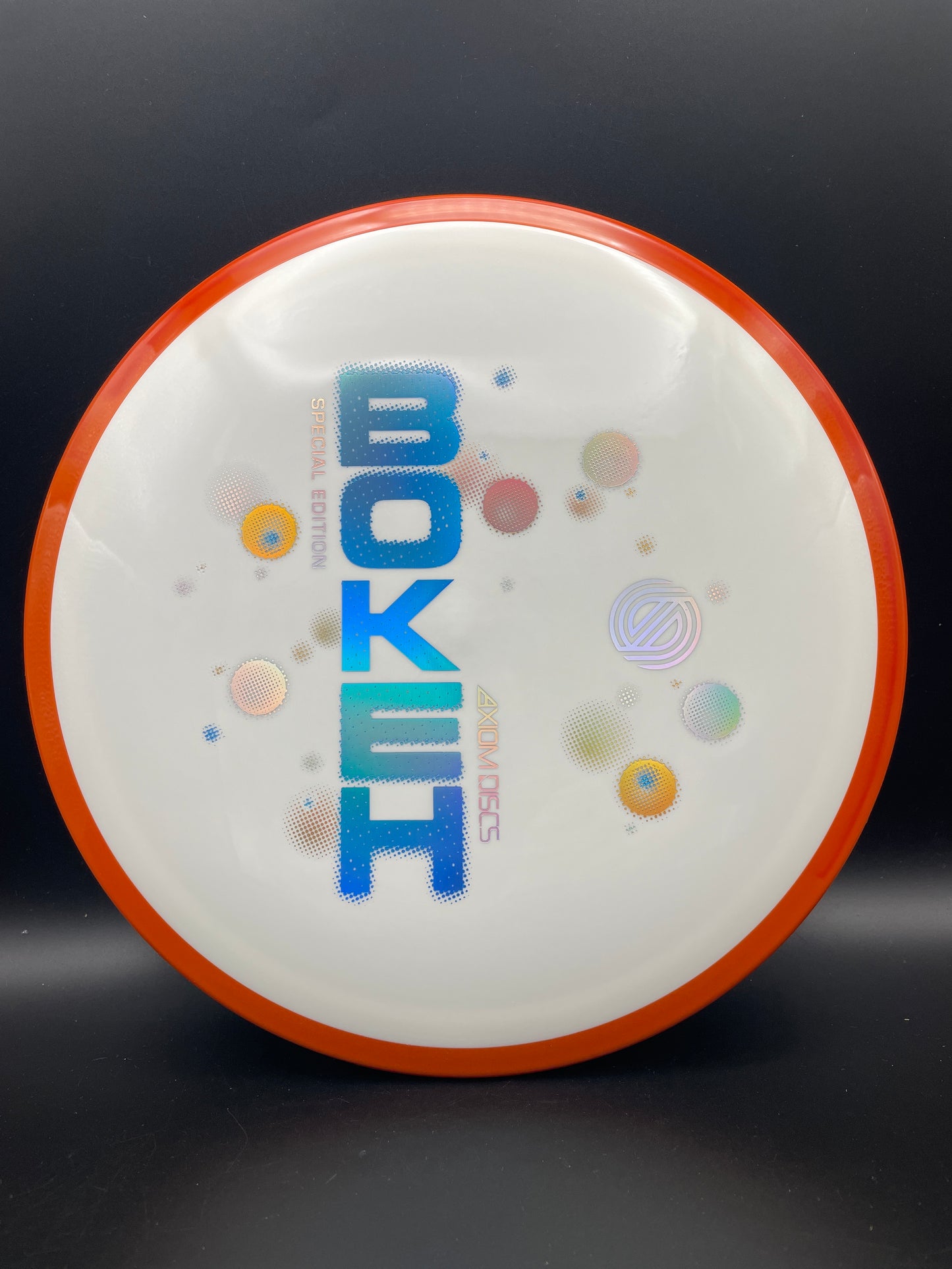Axiom - Bokeh - Neutron - Simonline Special Edition