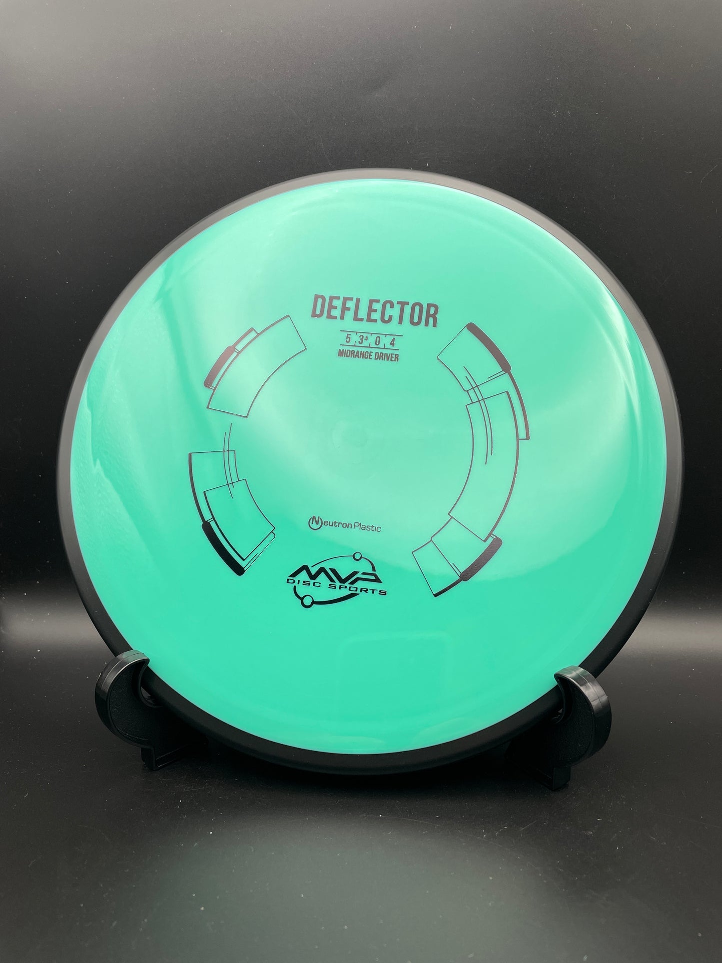 MVP - Deflector - Neutron