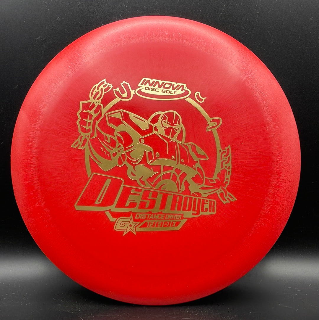 Innova - Destroyer - G-Star