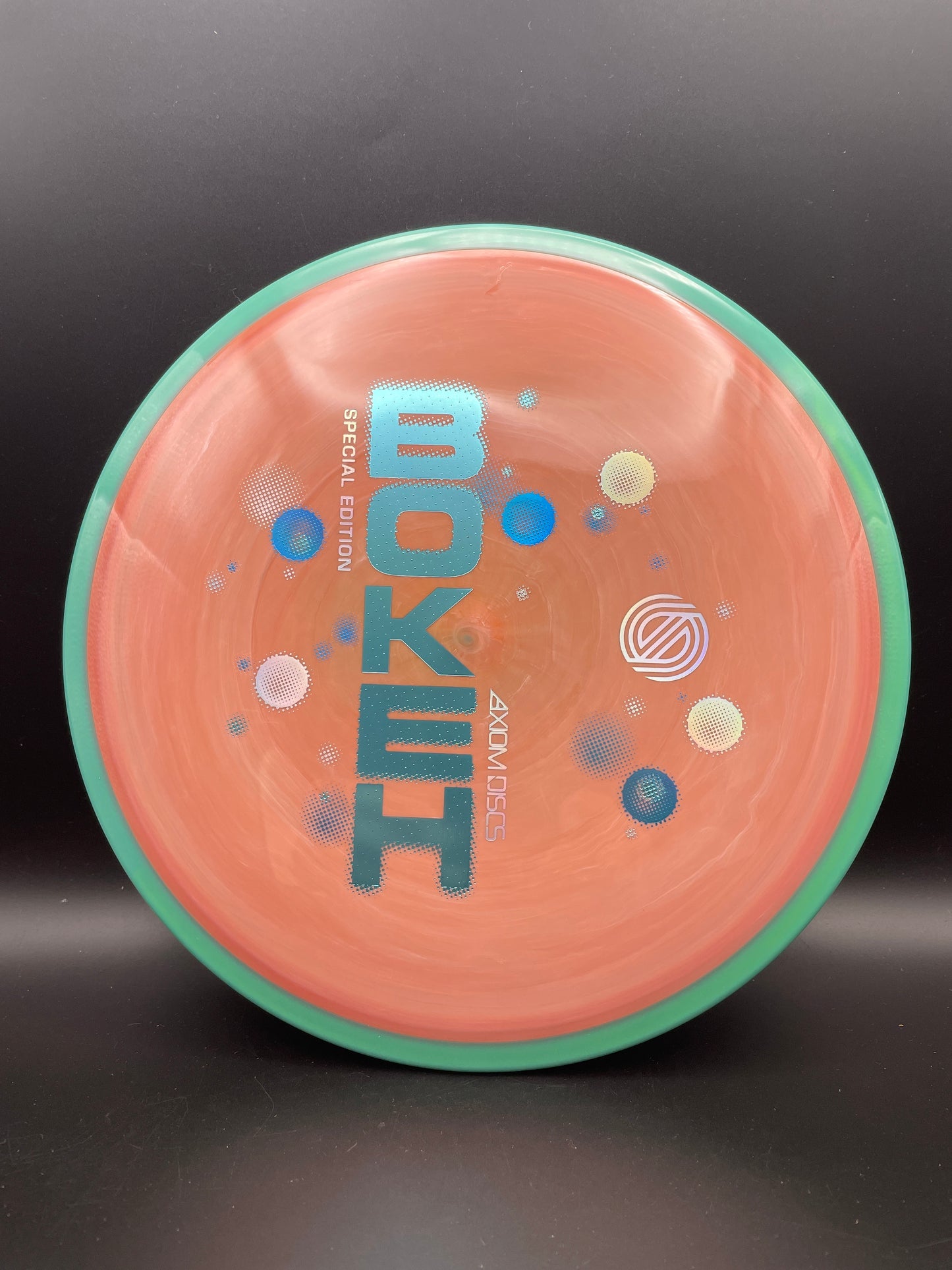 Axiom - Bokeh - Neutron - Simonline Special Edition