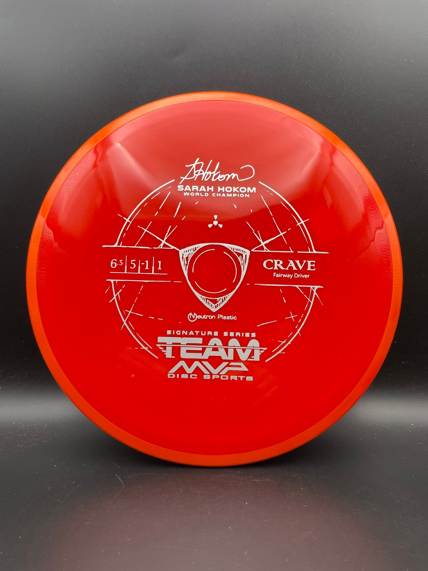 Axiom - Crave - Neutron - Sarah Hokom Signature Series