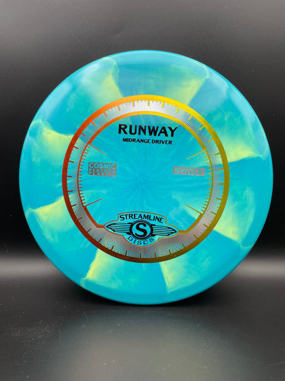 Streamline - Runway - Cosmic Neutron