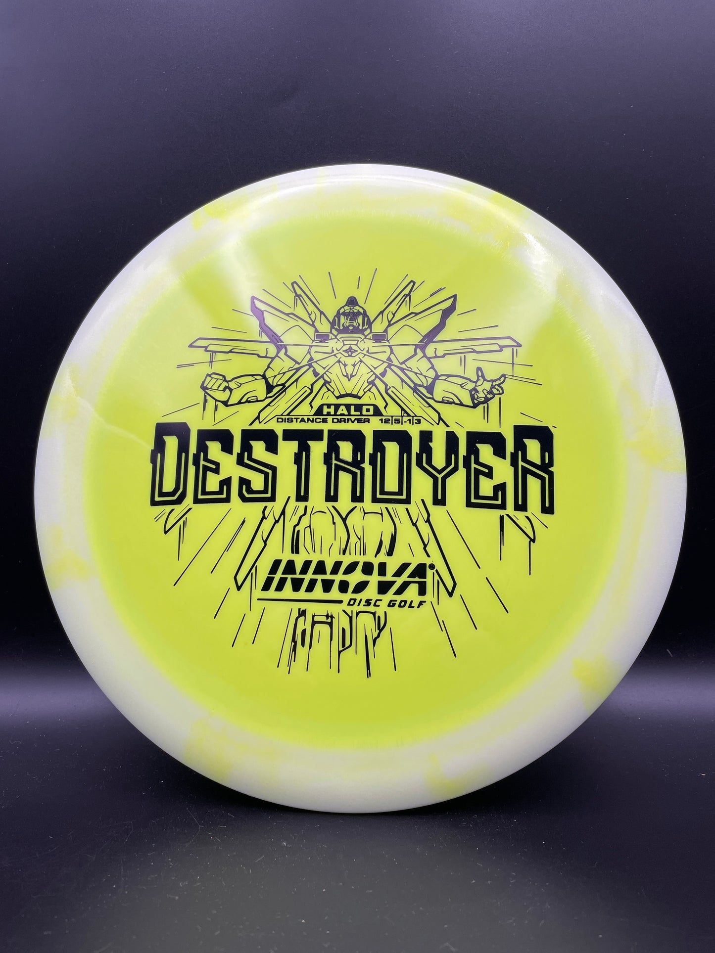 Innova - Destroyer - Halo Star