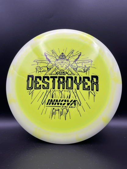 Innova - Destroyer - Halo Star