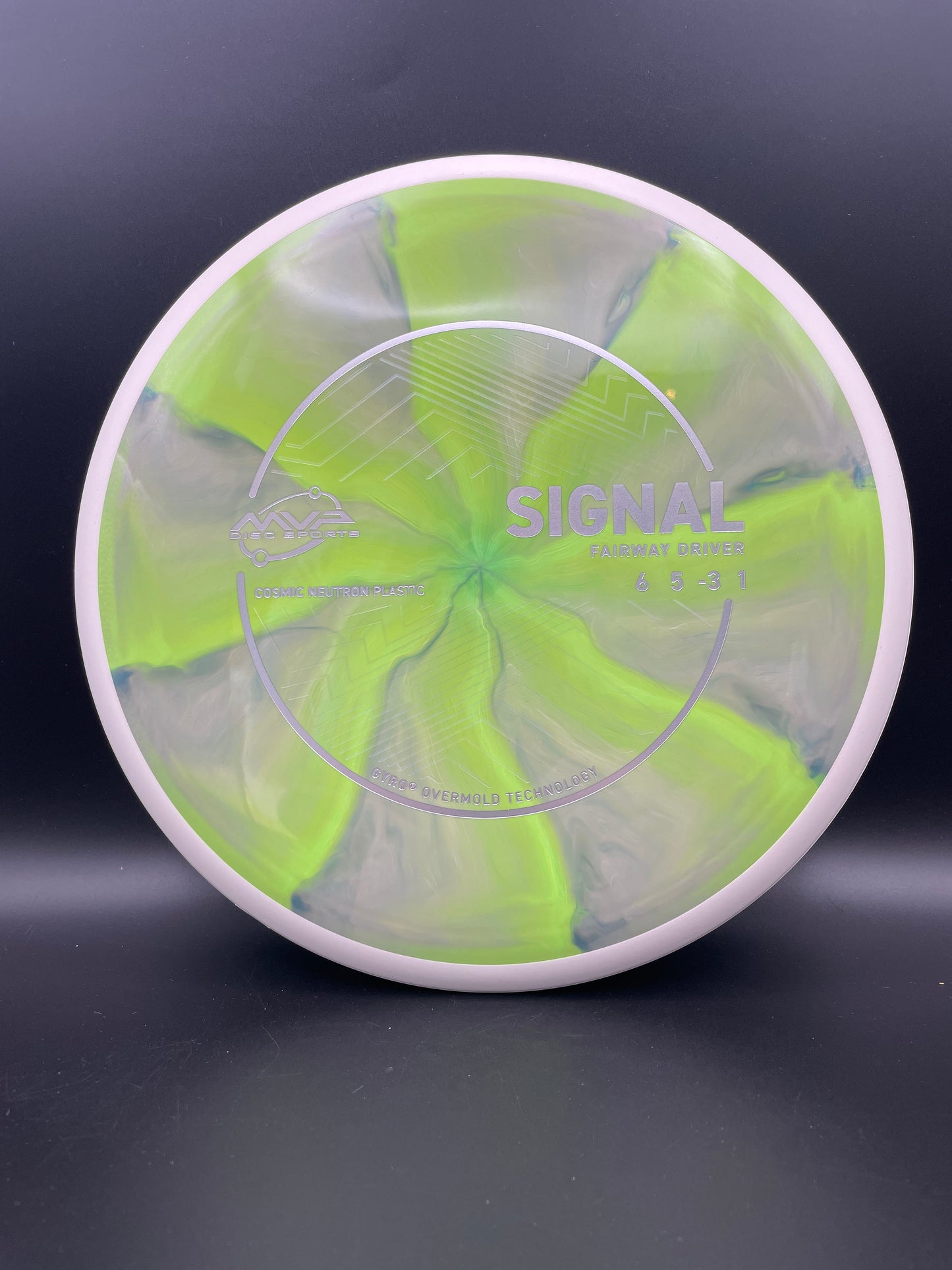 MVP - Signal - Cosmic Neutron - PLC
