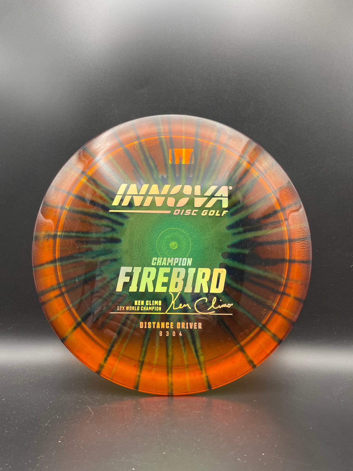 Innova - Firebird - Champion I-Dye