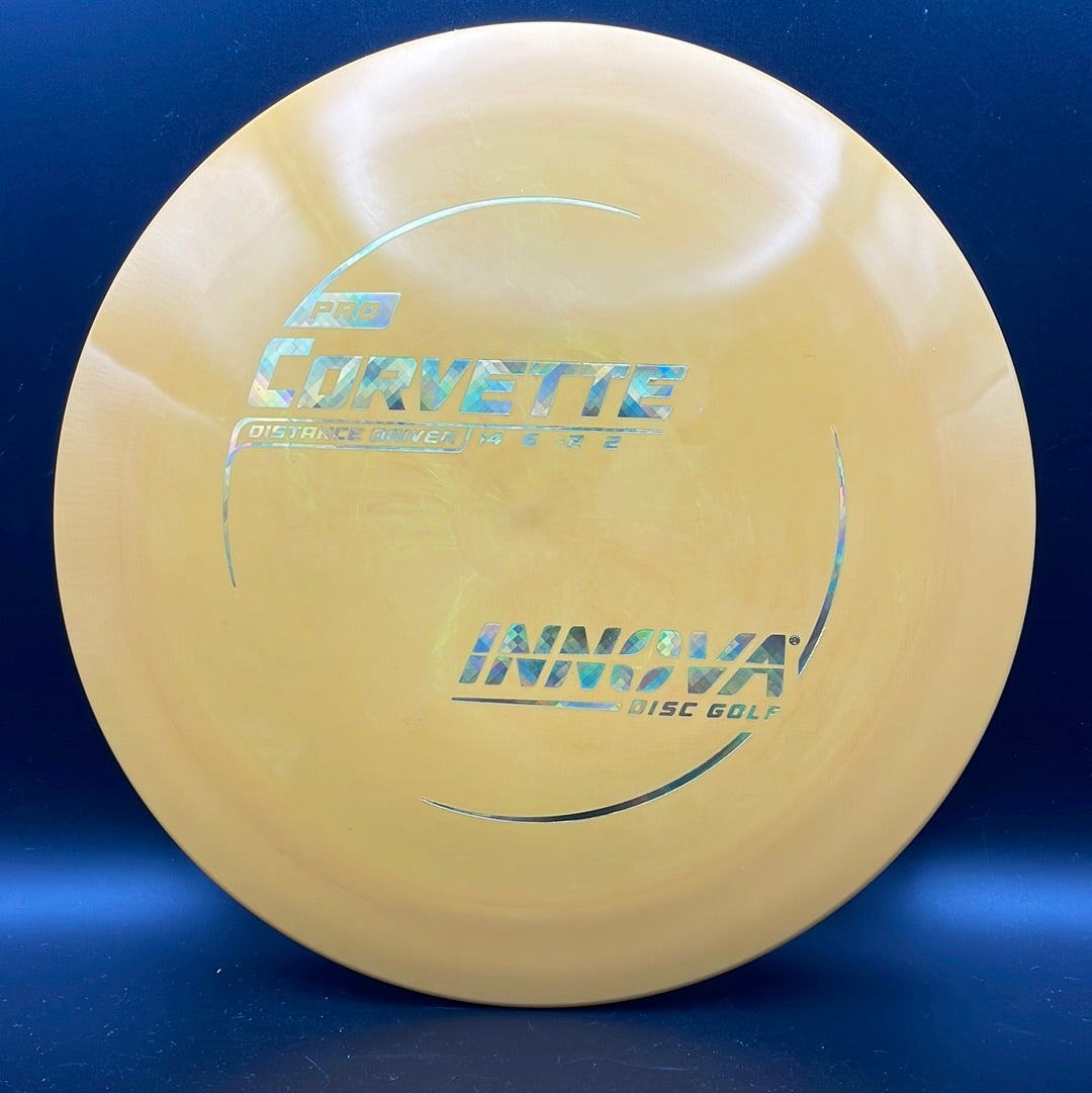 Innova - Corvette - Pro